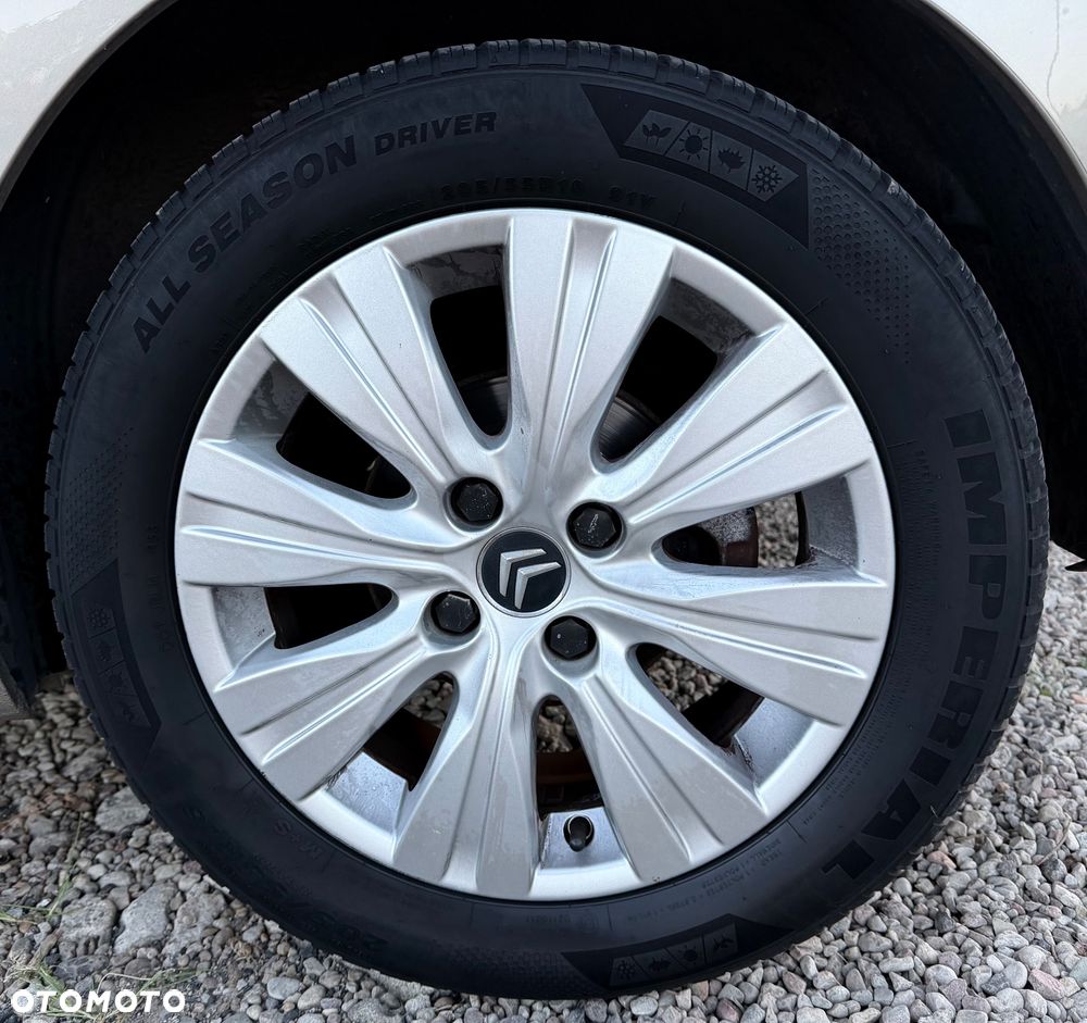 Citroën C3 Picasso 1.6i SX Pack - 23