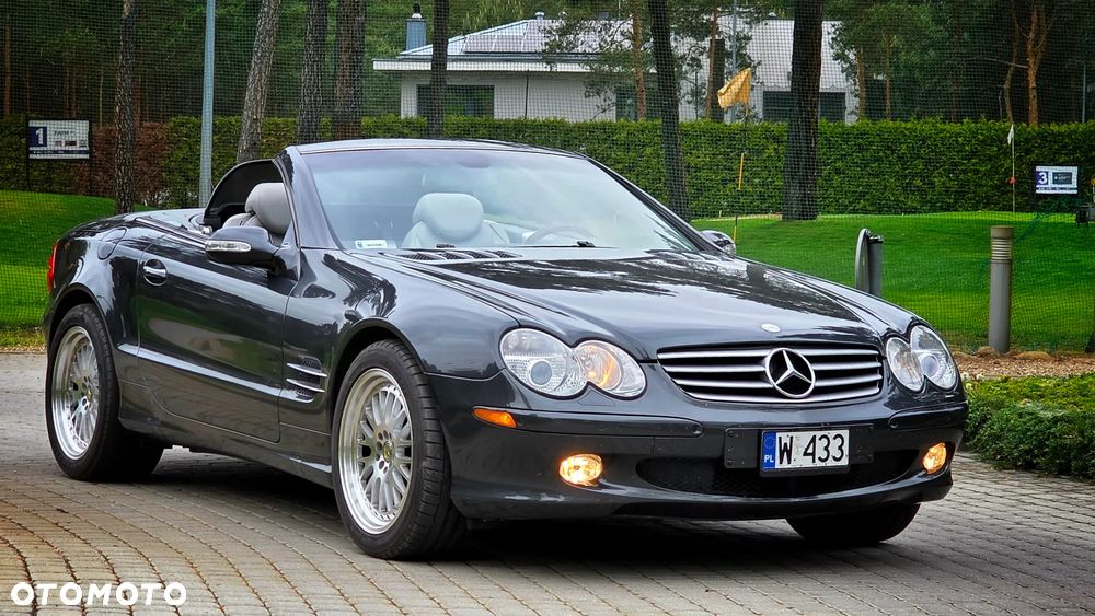Mercedes-Benz SL - 10