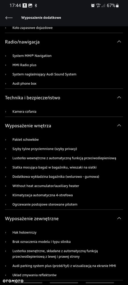 Audi A6 Avant 2.0 TDI Quattro S tronic - 16