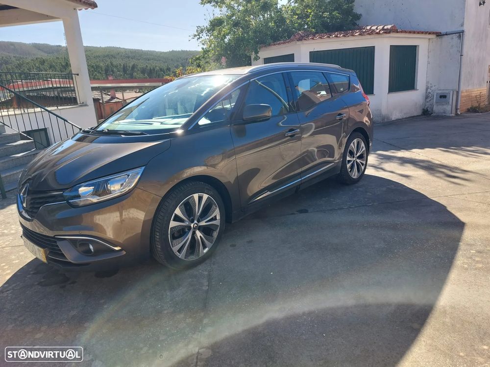 Renault Grand Scénic 1.6 dCi Dynamique S SS - 2