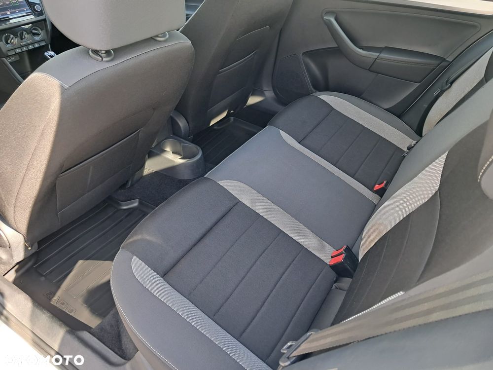 Skoda RAPID 1.0 TSI Ambition - 20