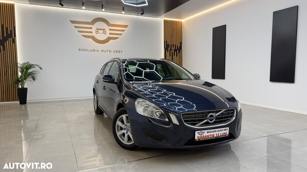 Volvo V60 - 2