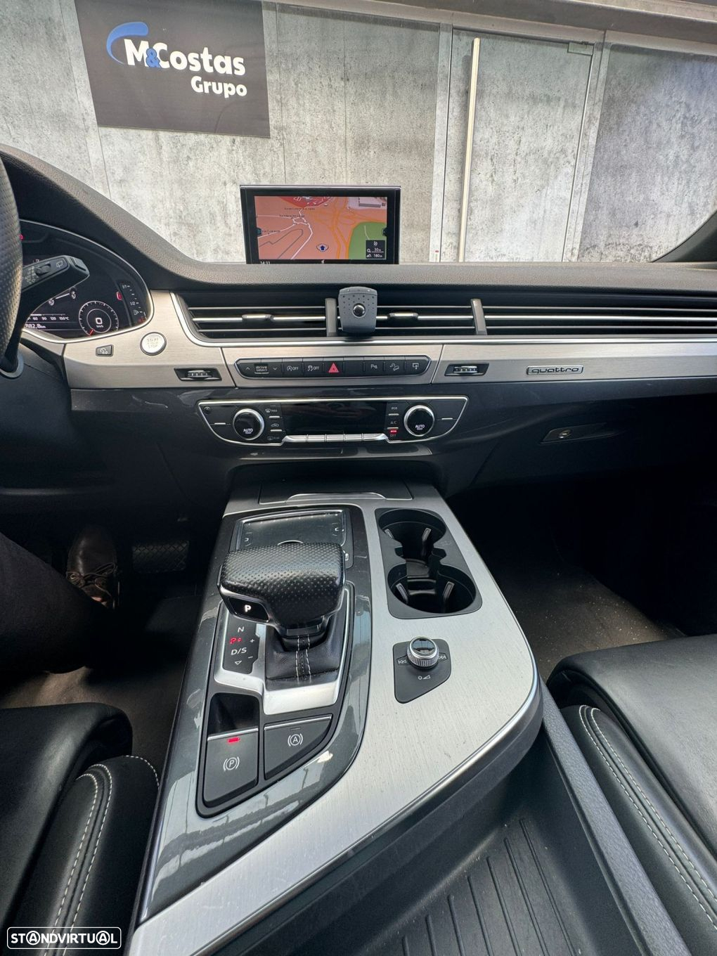 Audi Q7 3.0 TDI quattro S-line Tiptronic 7L - 12