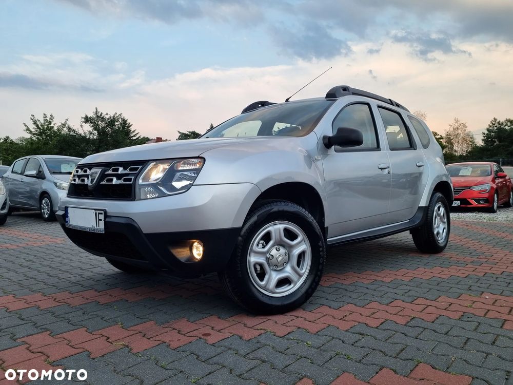 Dacia Duster 1.6 SCe Outdoor 4x4 S&S - 9