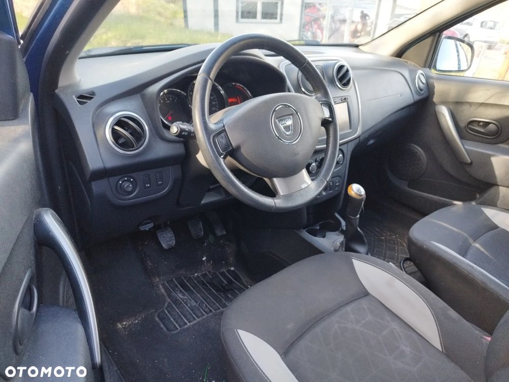 Dacia Sandero Stepway dCi 90 (S&S) Celebration - 10