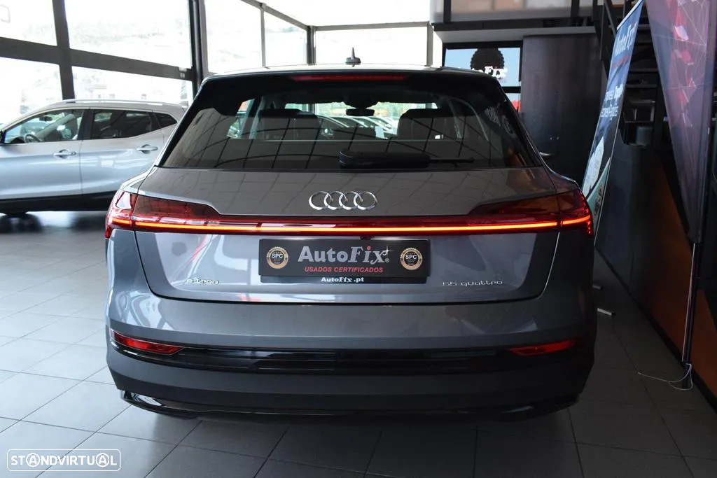Audi e-tron 55 quattro Advanced - 5