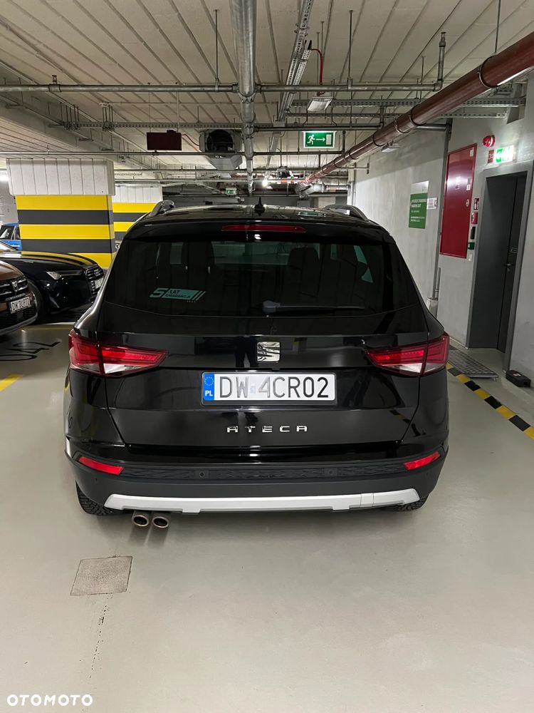 Seat Ateca 1.5 Eco TSI Xcellence S&S DSG - 6