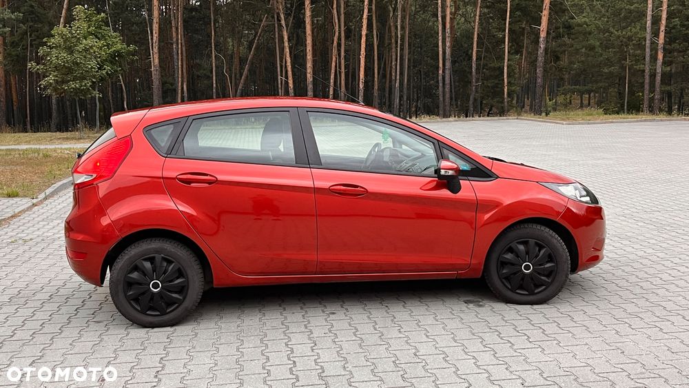 Ford Fiesta 1.25 Titanium - 6