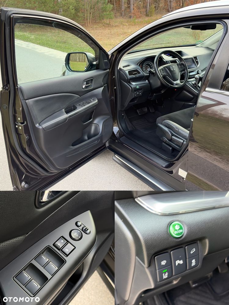 Honda CR-V 2.0i-VTEC 4WD Automatik Executive - 19