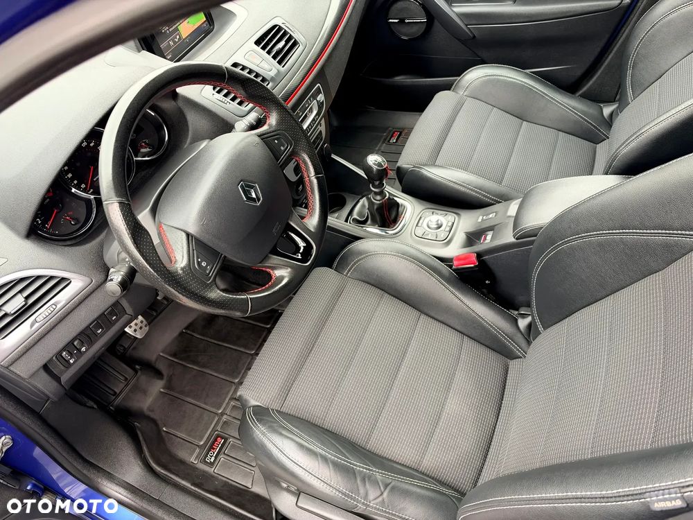 Renault Megane TCe 220 Start & Stop GT 220 - 31