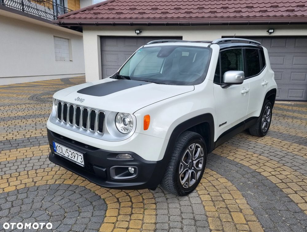 Jeep Renegade 2.0 MultiJet Active Drive Limited Adventure Edition - 1