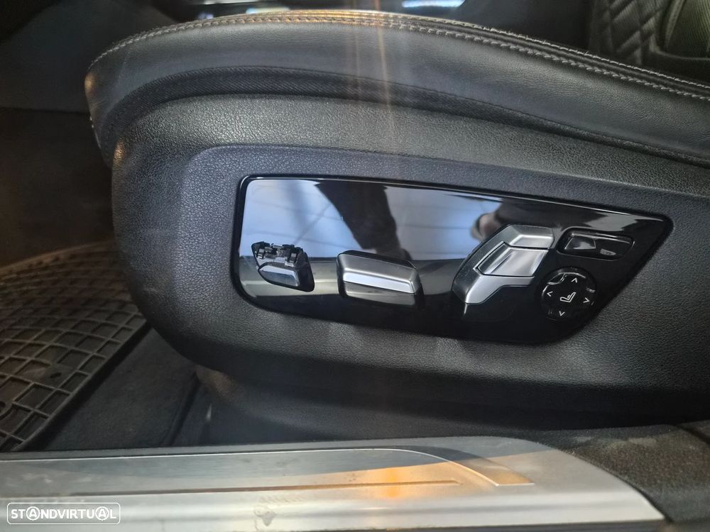 BMW 740 d xDrive Pack M Auto - 17
