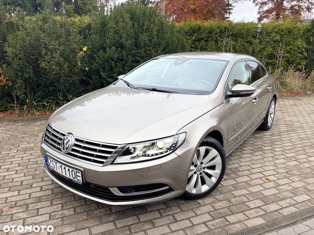 Volkswagen CC 2.0 TDI BlueMotion Technology - 13
