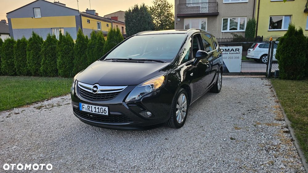 Opel Zafira - 2