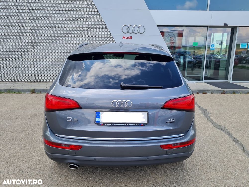 Audi Q5 2.0 TDI Quattro S tronic - 10