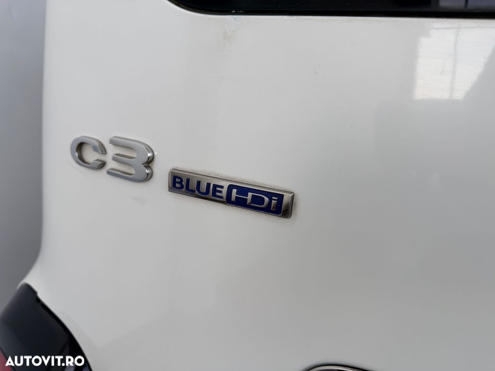 Citroën C3 Picasso BlueHDi 100 Selection - 20
