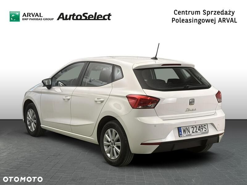 Seat Ibiza 1.0 TSI Style S&S - 3