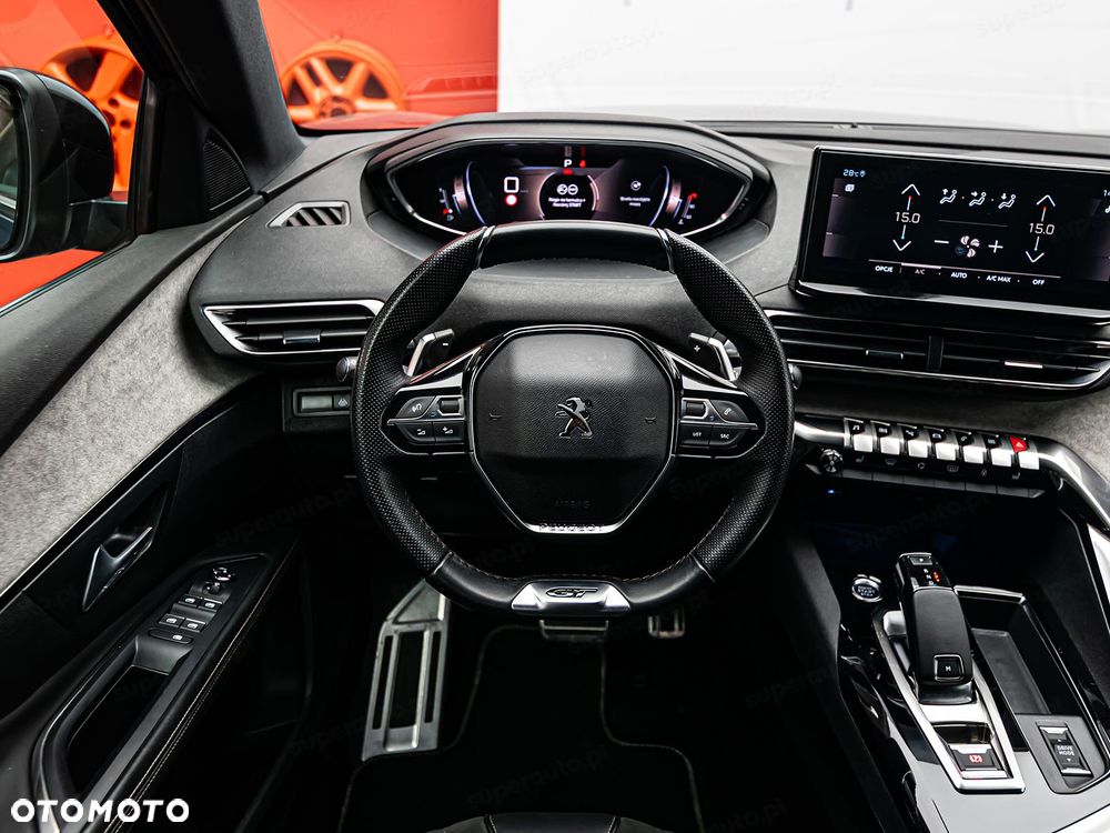 Peugeot 5008 1.6 PureTech GT S&S EAT8 - 11