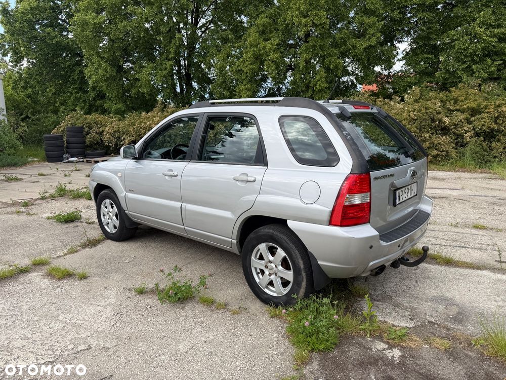 Kia Sportage 2.0 CRDi Tour + - 7