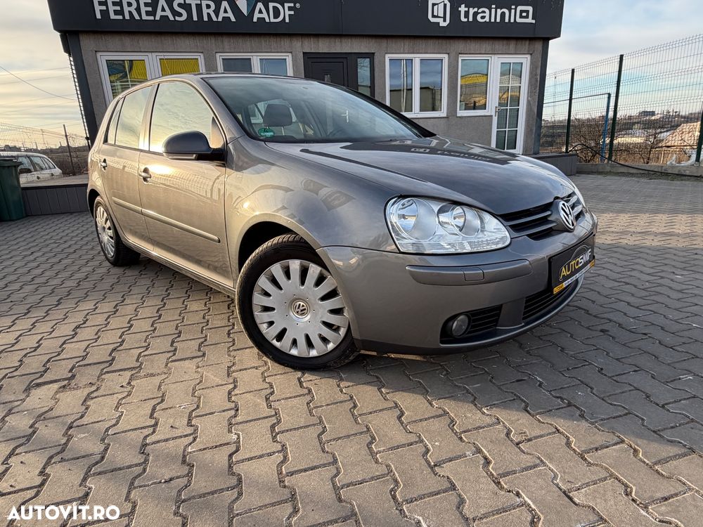 Volkswagen Golf 1.9 TDI DPF Tour - 33