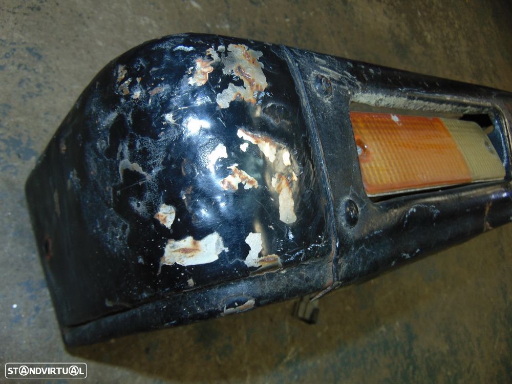 Nissan 720 para-choques - 5