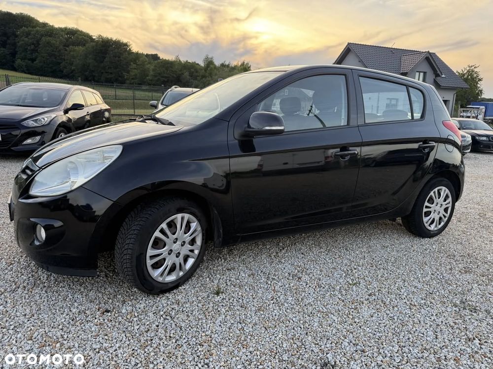 Hyundai i20 1.4 Automatik Comfort - 10