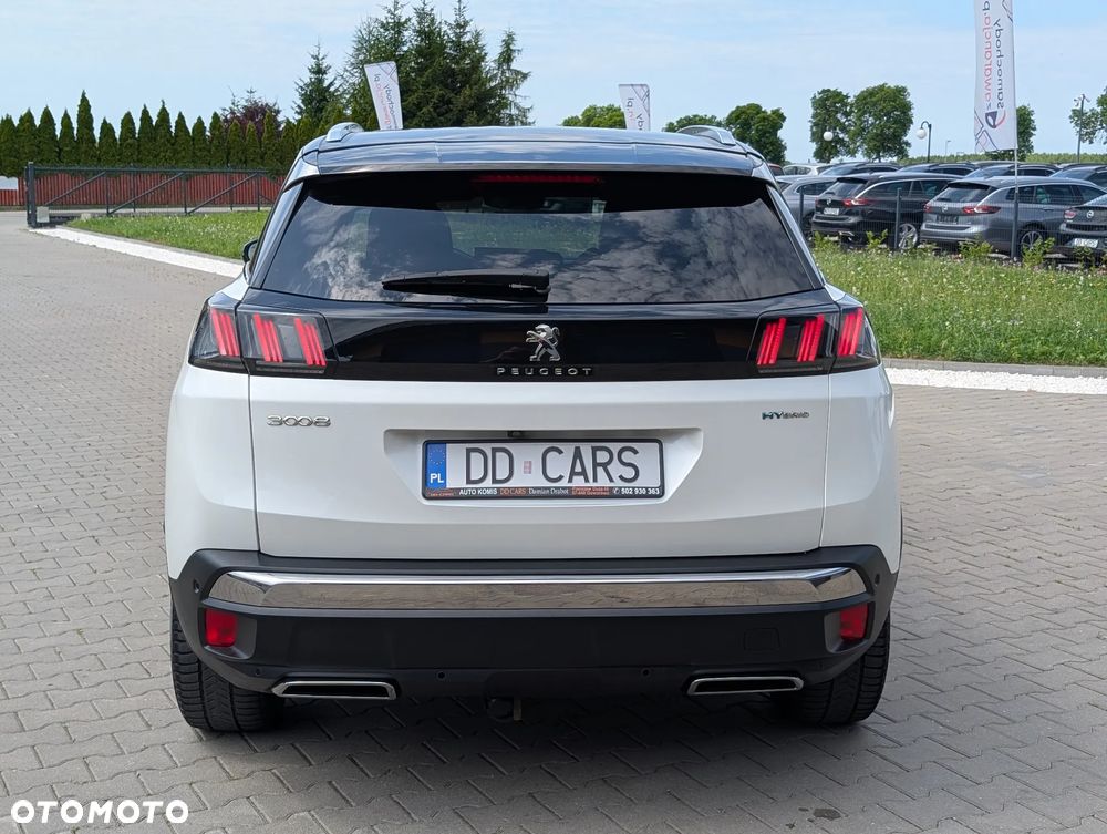 Peugeot 3008 225 e-EAT8 GT - 13