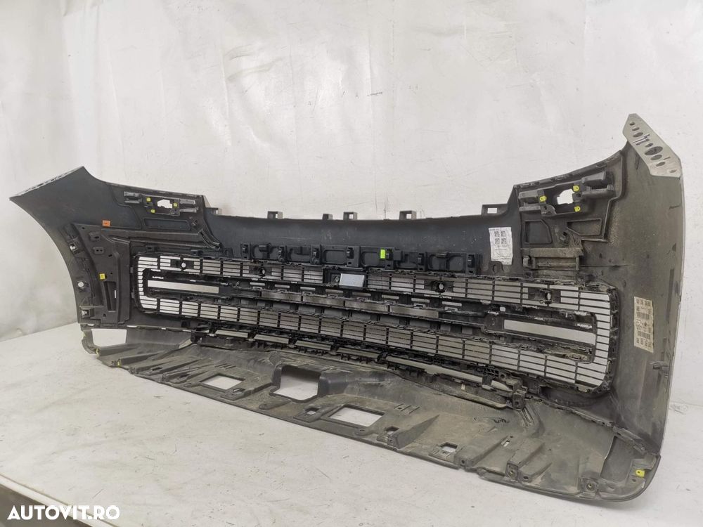 Bara Fata Cu Grila Radiator Land Rover  Range Rover Vogue 5 2022 2023 - 8