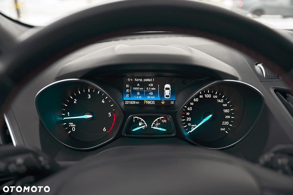 Ford Kuga 2.0 TDCi AWD ST-Line Black - 30