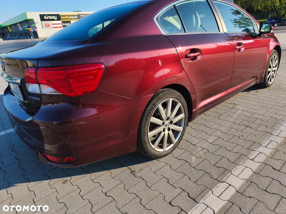 Toyota Avensis 2.0 Prestige MS - 7
