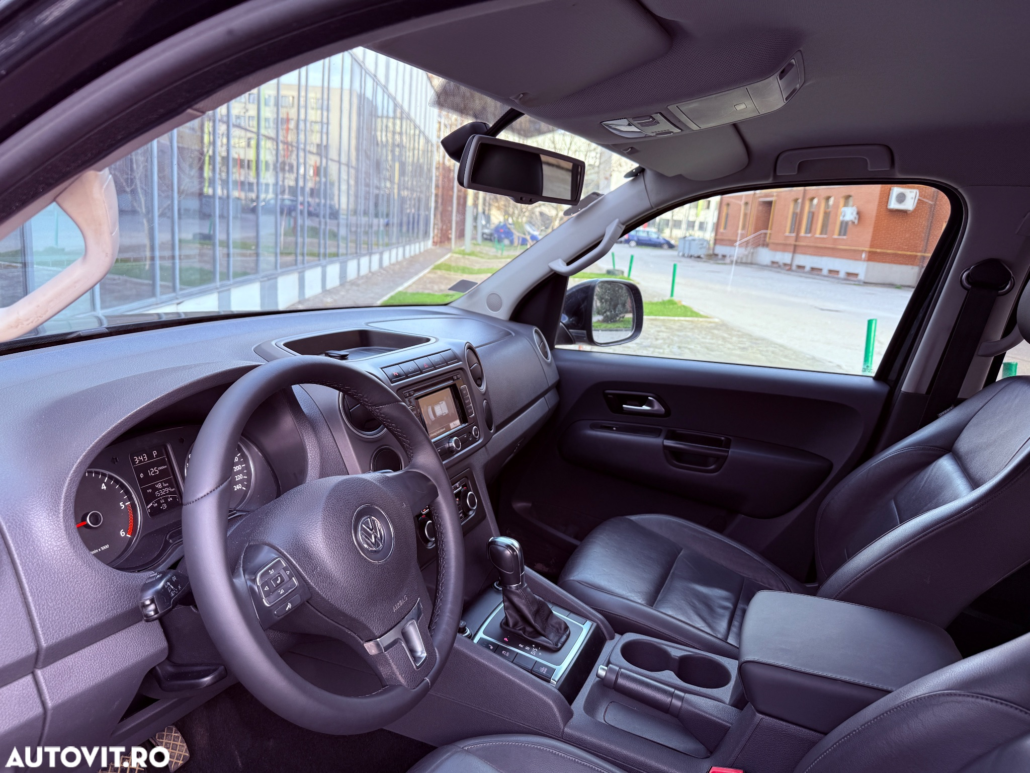 Volkswagen Amarok - 9