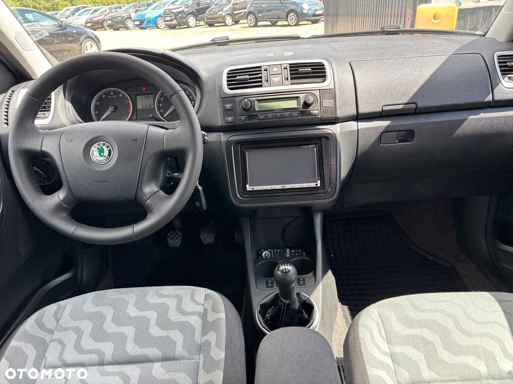Skoda Roomster - 4