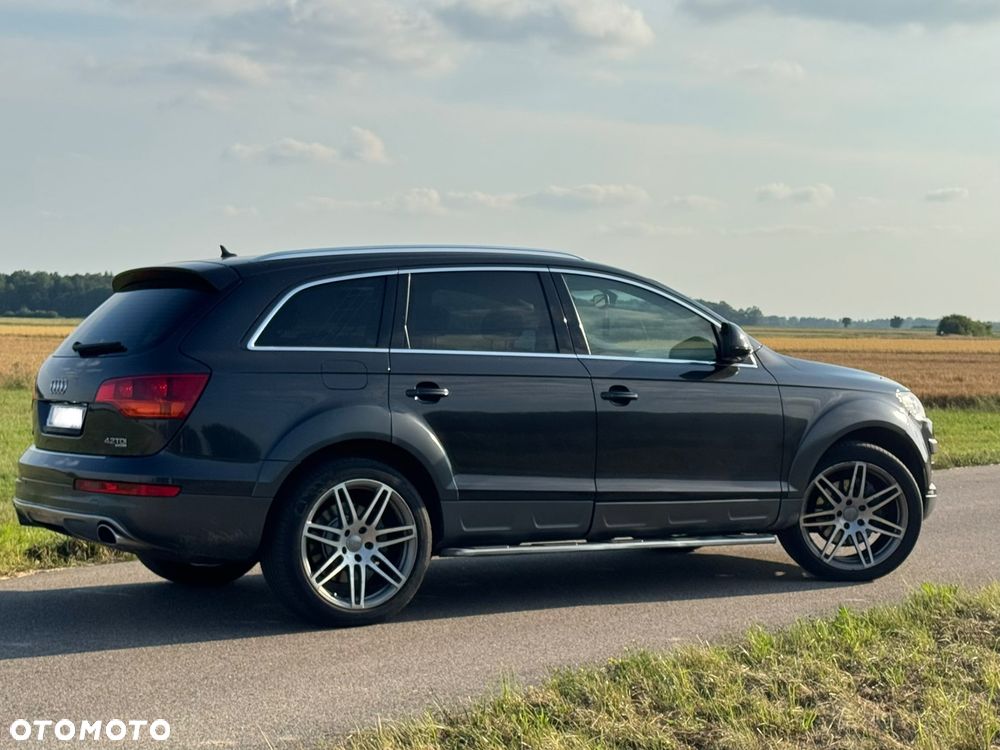 Audi Q7 4.2 TDI Quattro Tiptr - 9