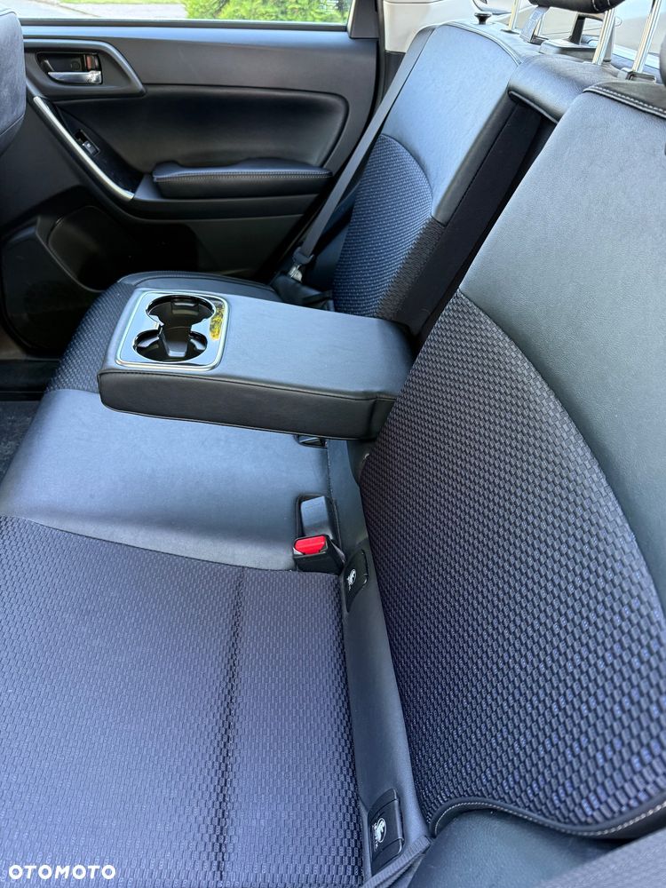 Subaru Forester - 11