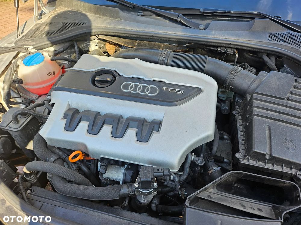 Audi TT S Coupé 2.0 TFSI Quattro tronic - 12