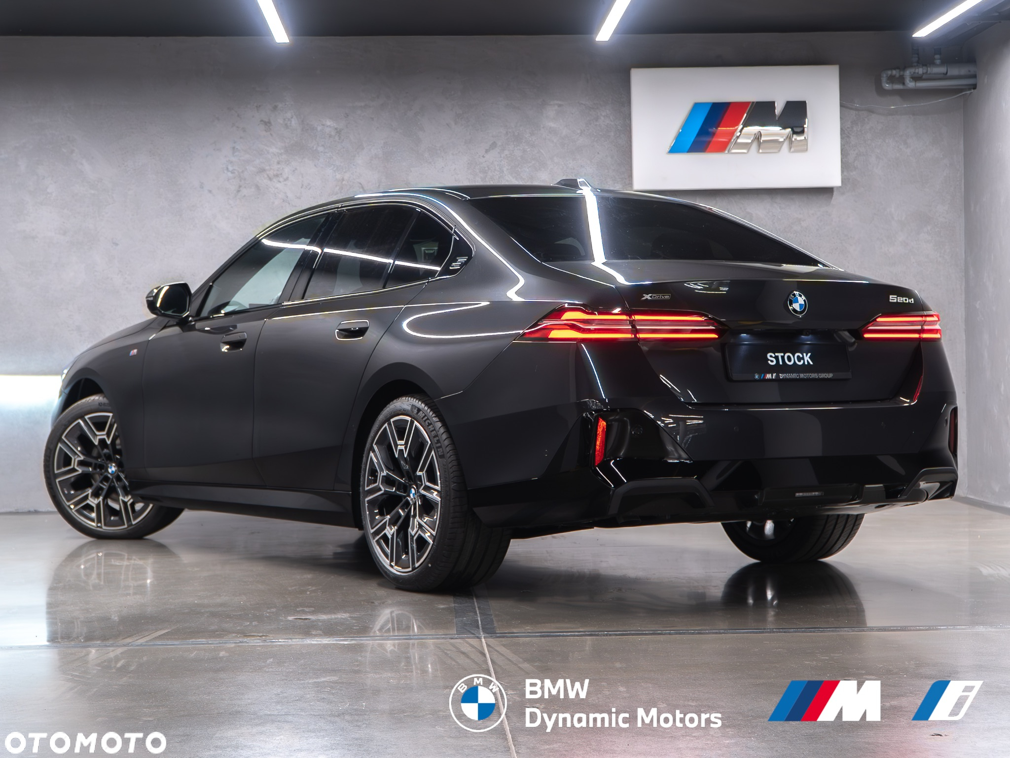 BMW Seria 5 520d xDrive - 6