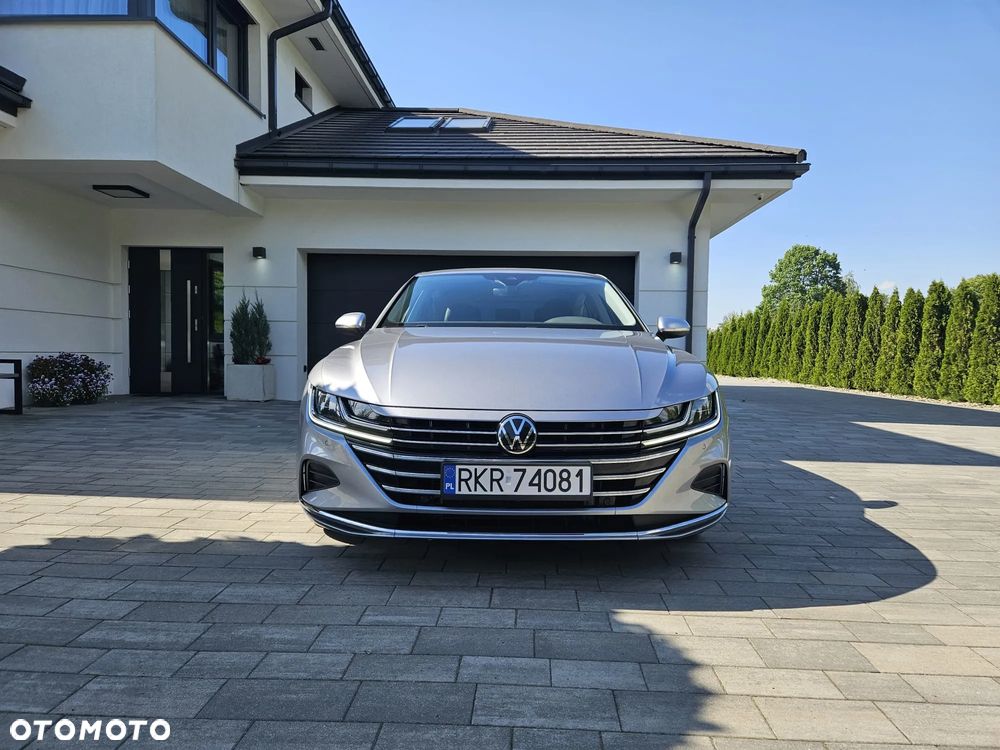 Volkswagen Arteon 2.0 TSI Elegance DSG - 10