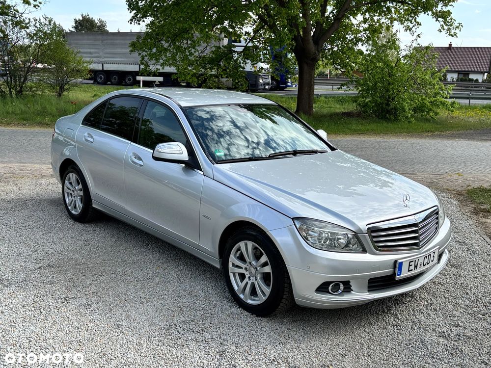 Mercedes-Benz Klasa C - 18