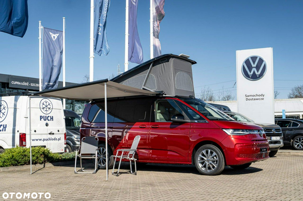 Volkswagen California - 12