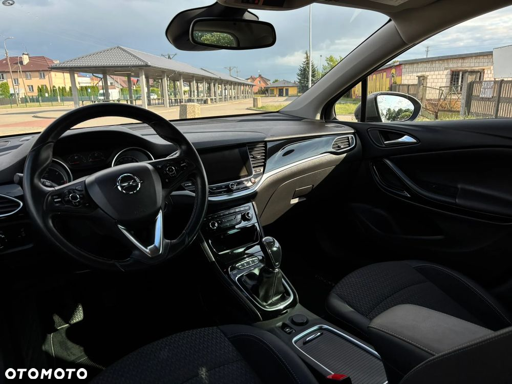 Opel Astra - 13