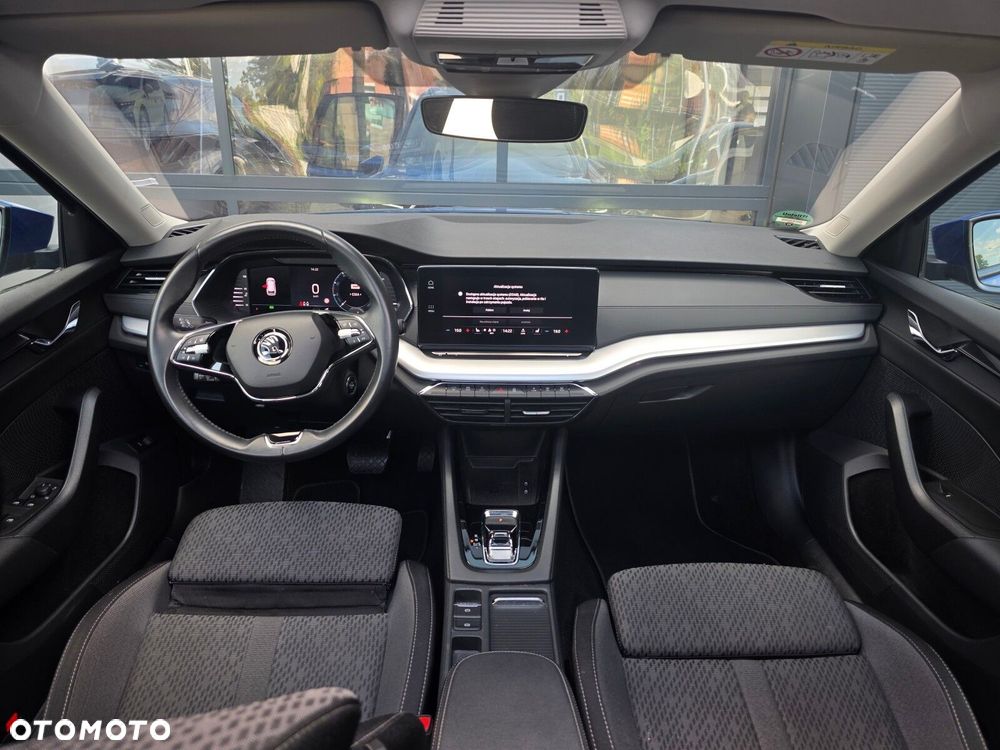 Skoda Octavia 1.0 TSI e-Tec Ambition DSG - 15