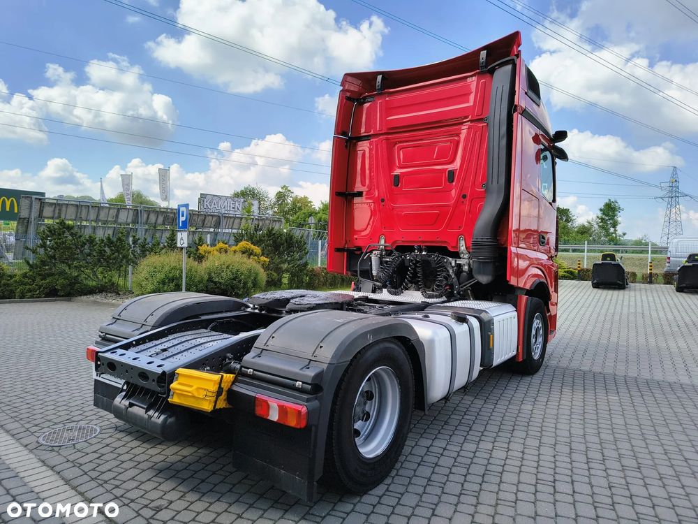 Mercedes-Benz Actros 1845 / STANDARD / KAMERY / AUTOMAT / - 9