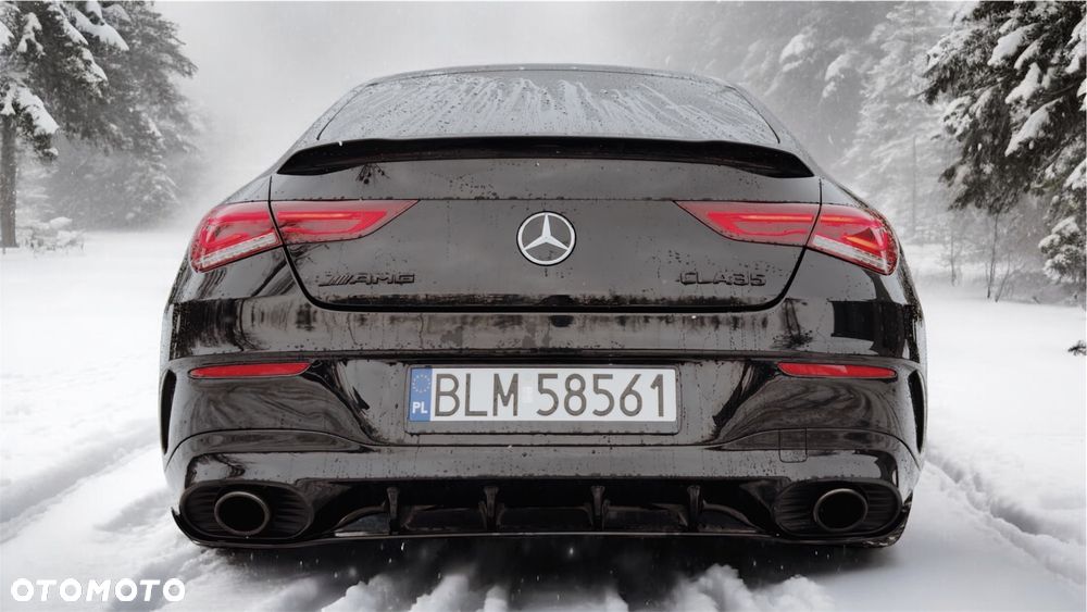 Mercedes-Benz CLA AMG 35 4Matic AMG Speedshift 7G-DCT - 5