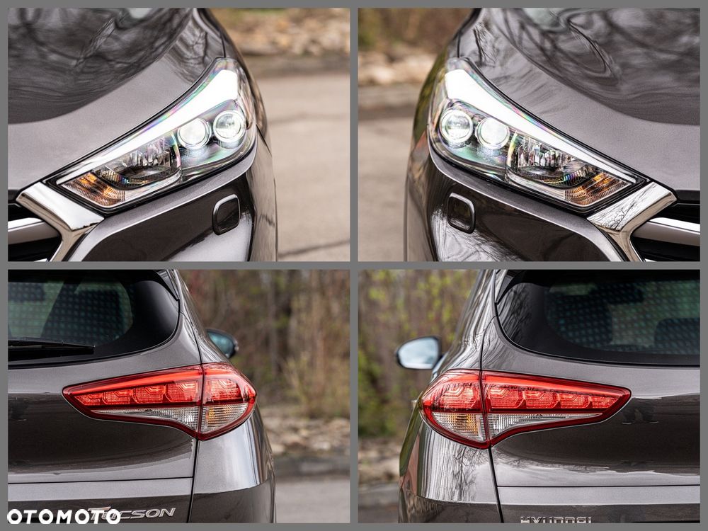 Hyundai Tucson 1.6 Turbo 4WD DCT Premium - 15