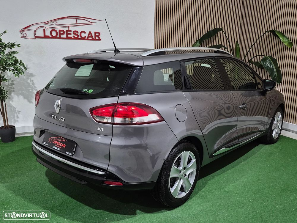 Renault Clio Sport Tourer 1.5 dCi Dynamique S - 5