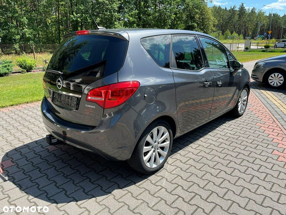 Opel Meriva - 7