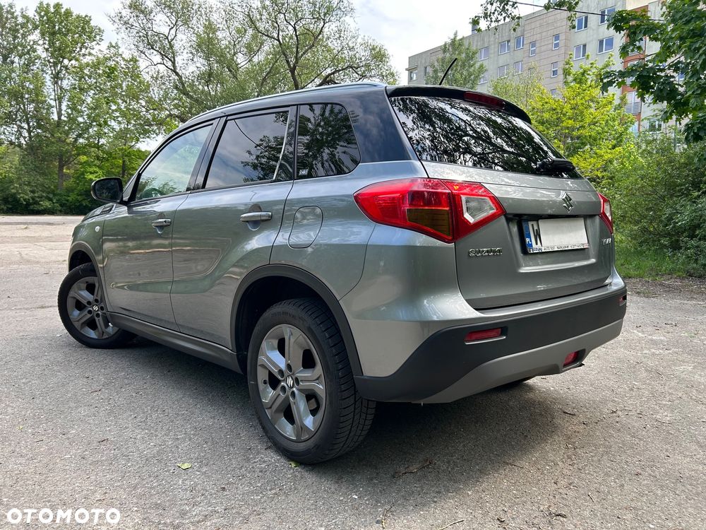 Suzuki Vitara 1.6 Premium 2WD - 7
