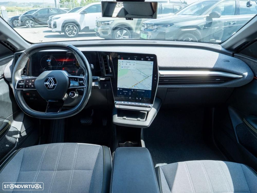 Renault Mégane E-Tech EV60 Techno Optimum Charge - 26