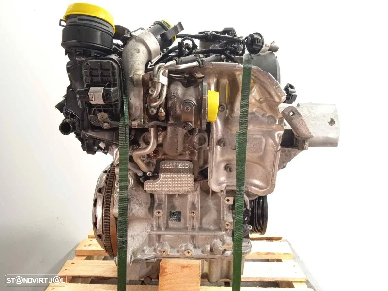 Motor VW Polo 1.0 2018 DKLA - 3