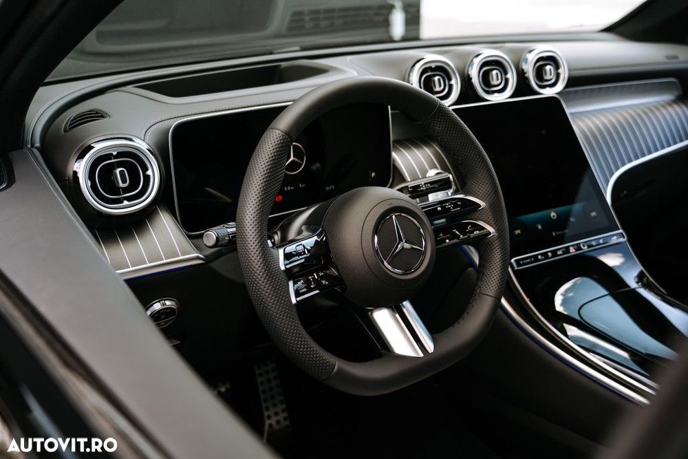 Mercedes-Benz GLC Coupe - 22